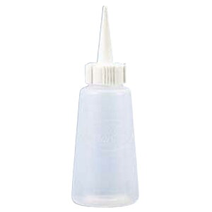 ニューエバー スポイト No.4 260ml ホワイト パーマ液 ボトル 容器 エバーメイト
