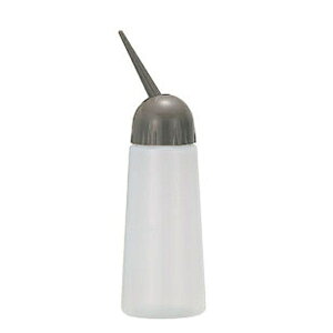 ニューエバー F型スポイト 120ml ブラウン パーマ液 ボトル 容器 エバーメイト