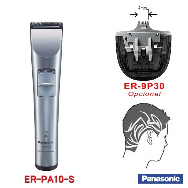 【送料無料】 Panasonic パナソニック プロトリマー ER-PA10-S バリカン トリミング | SUGAR TIME