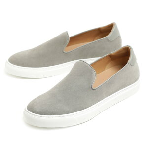 yҖ]̐Vz Per noi ymC Xj[J[ Xb| z[Jbg XG[h CARLETTO GRIGIO O[ NAVY lCr[