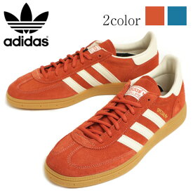 adidas アディダス ハンドボール スペツィアル HANDBALL SPEZIAL メンズ スニーカー ローカット レースアップ 合成皮革 スエード B75806 ホワイト B75807 ブラック