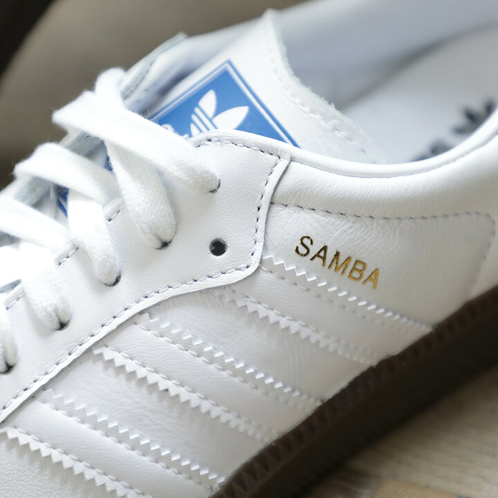 楽天市場】adidas アディダス サンバ メンズ SAMBA OG スニーカー 