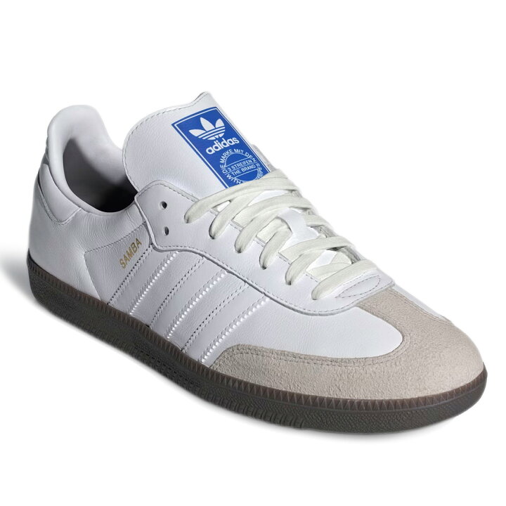 楽天市場】adidas アディダス サンバ メンズ SAMBA OG スニーカー 