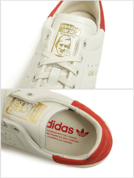 楽天市場】【待望の天然皮革モデル！】adidas アディダス STAN SMITH 
