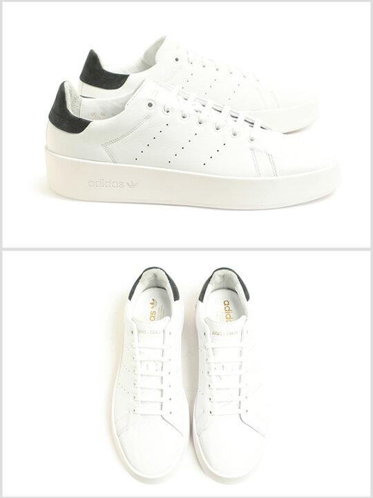 楽天市場】【天然皮革モデル】adidas アディダス STAN SMITH RECON 