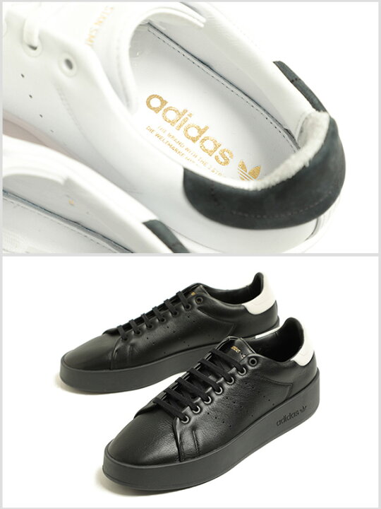 楽天市場】【天然皮革モデル】adidas アディダス STAN SMITH RECON  
