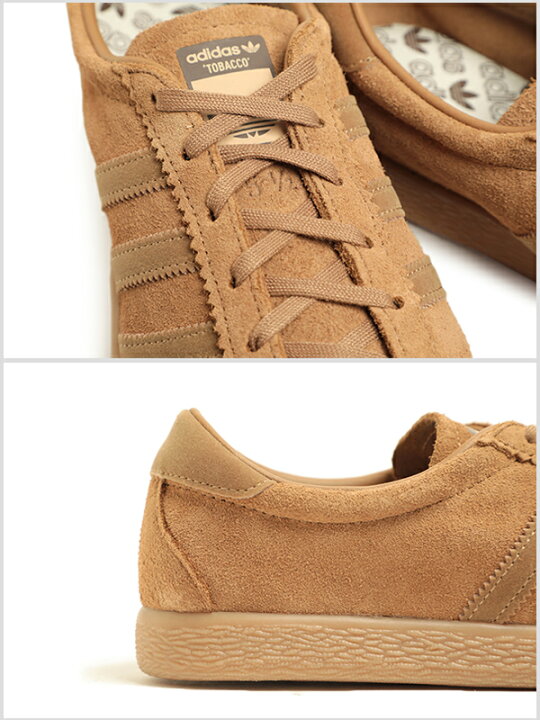 楽天市場】adidas アディダス TOBACCO タバコ JP9651 ベージュ 