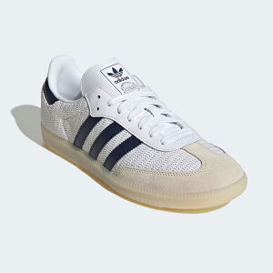 adidas AfB_X To SAMBA OG Xj[J[ [Jbg VRv JH5633 zCg lCr[ Cloud White / Night Indigo / Cream White