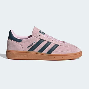 adidas AfB_X nh{[ XycBA HANDBALL SPEZIAL Xj[J[ fB[X [Jbg XG[h IF6561 sN / lCr[ Clear Pink / Arctic Night / Gum