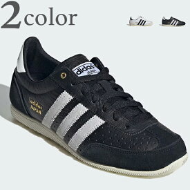 adidas アディダス ジャパン JAPAN W IH5489 IH5490 レディース スニーカー ローカット Cloud White / Core Black / Gold Core Black / Cloud White / Gold ホワイト×ブラック ブラック×ホワイト