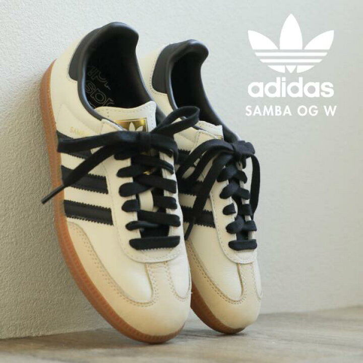 楽天市場】adidas アディダス サンバ レディース SAMBA OG W 