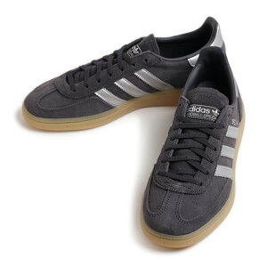 adidas �A�f�B�_�X �n���h�{�[�� �X�y�c�B�A�� HANDBALL SPEZIAL ���f�B�[�X �����Y �X�j�[�J�[ ���[�J�b�g ���[�X�A�b�v ������v �X�G�[�h IH9209 �O���[/�V���o�[