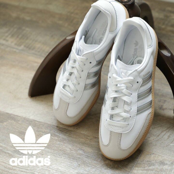 楽天市場】adidas アディダス サンバ レディース SAMBA OG スニーカー 