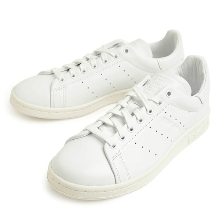 楽天市場】【待望の天然皮革モデル！】adidas アディダス STAN SMITH 