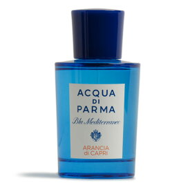 アクアディパルマ ACQUA di PARMA アランチャ 香水 フレグランス EaudeToillette ARANCIAdiCAPRI 75ml