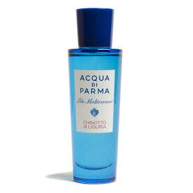 アクアディパルマ ACQUA di PARMA キノット 香水 フレグランス EaudeToillette CHINOTTOdiLIGURIA 30ml