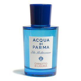 アクアディパルマ ACQUA di PARMA キノット 香水 フレグランス EaudeToillette CHINOTTO di LIGURIA 75ml