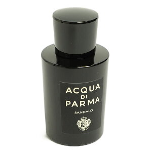y20mlzANAfBp} ACQUA di PARMA SIGUNATURES OF THE SUN VOl`[ I[fpt@  tOX ubN SANDALO