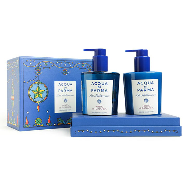 楽天市場】アクアディパルマ ACQUA di PARMA HOLIDAY COLLECTION 