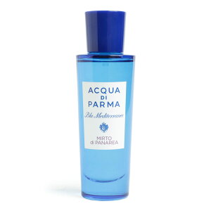 ANAfBp} ACQUA di PARMA ~g  tOX EaudeToillette MIRTOdiPANAREA 30ml
