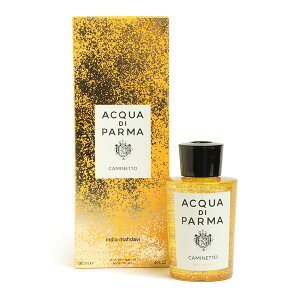 ANAfBp} ACQUA di PARMA HOLIDAY COLLECTION zf[RNV fBt[U[ CAMINETTO India mahdavi J~lbg CfBA }t_B XeBbN u^ 180ml