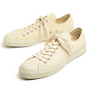 【返品不可】R.C.A. RCA アールシーエー スニーカー レディース ローカット レースアップ キャンバス ミリタリー 当て布付き 001-21-O-1228 OFF WHT オフホワイト
