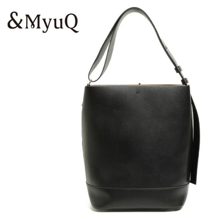 楽天市場】&MyuQ アンドミューク バッグ トート ショルダー JUNO MINI 