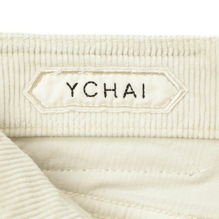 楽天市場】イカイ YCHAI メンズ コーデュロイ スリム テーパード 