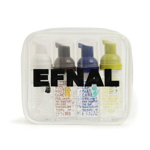 EFNAL care Cti PA  _E jbg Lbv V[Y ȂŎg L  ~j{g Zbg EF4ST001 50ml