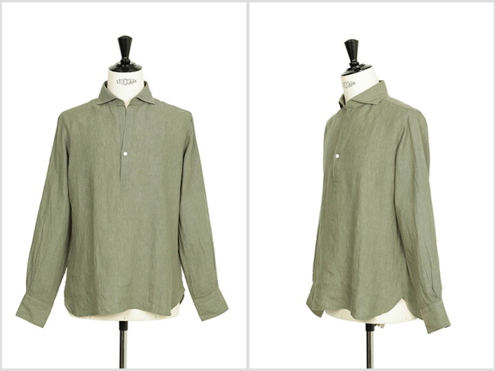 楽天市場】ORIAN Vintage オリアン ヴィンテージ メンズ シャツ カプリ 
