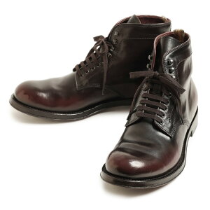 OFFICINE CREATIVE �I�t�B�`�[�l �N���G�C�e�B�u �u�[�c ���[�X�A�b�v ���[�N �V���[�g ���U�[ ���B���e�[�W���H �v���[���g�D �n�[�t���o�[ ADMIIRAL 009 BORDO/T.MORO �{���h�[ �_�[�N�u���E��