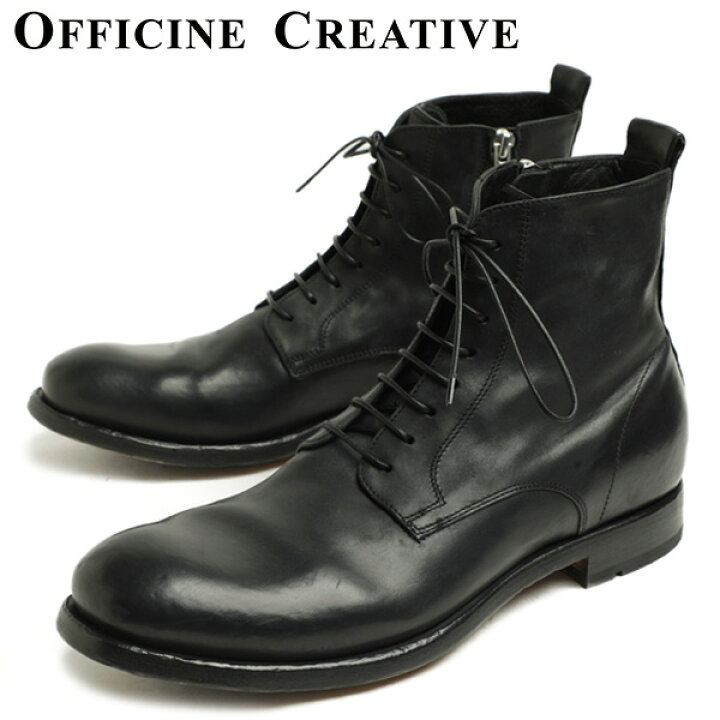 楽天市場】OFFICINE CREATIVE オフィチーネ クリエイティブ ブーツ 