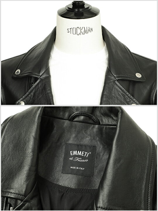 楽天市場】【待望の再入荷】 EMMETI エンメティ JUSTIN ジャスティン 