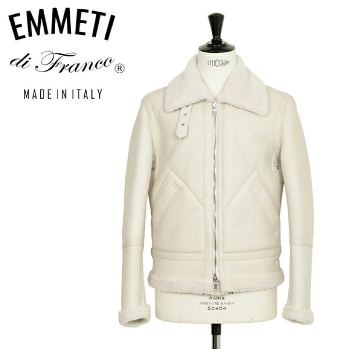楽天市場】EMMETI エンメティ H AVIATOR アッカ アビエイター B-3 