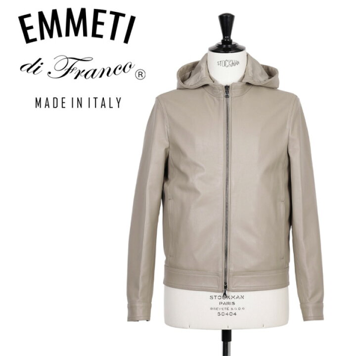 楽天市場】EMMETI JURI HOODIE エンメティ ユリ フーディ パーカー 