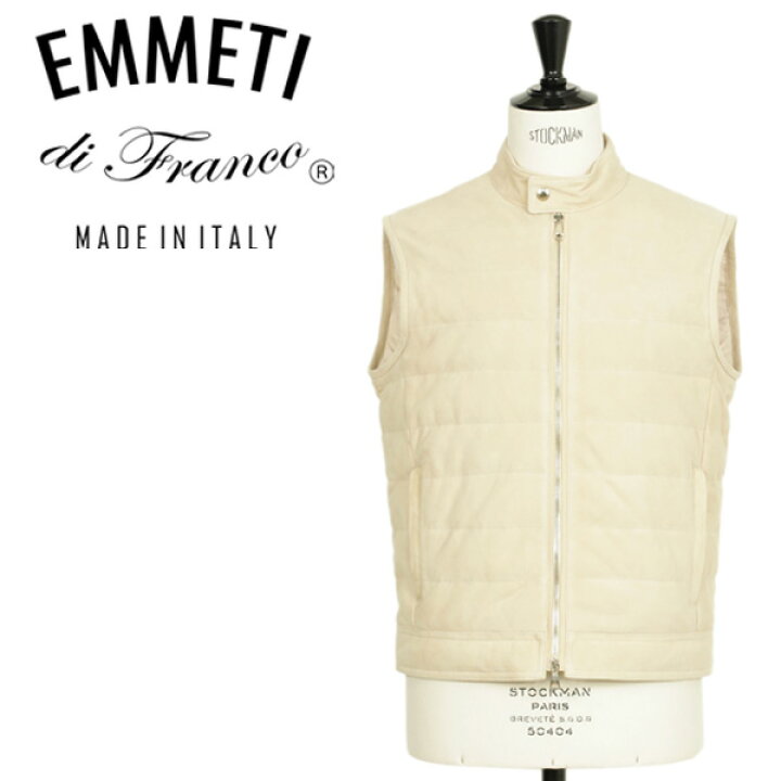 楽天市場】【菅原靴店×BEAMS コラボ別注モデル】 EMMETI JURI D.VEST 
