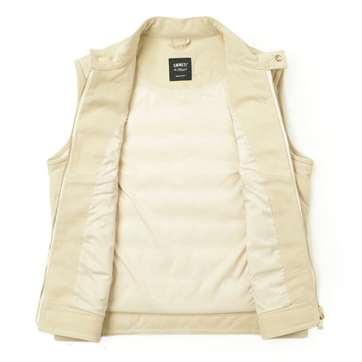 楽天市場】【菅原靴店×BEAMS コラボ別注モデル】 EMMETI JURI D.VEST 