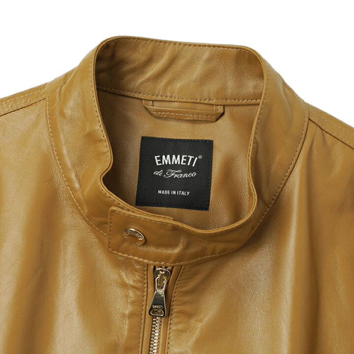 楽天市場】【スペシャルラムレザー】EMMETI JURI SPECIAL LAMB 