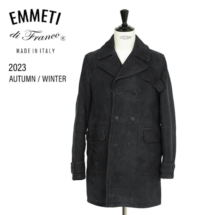 楽天市場】【BLUカラーは国内菅原靴店のみ！】EMMETI SAVERIO 