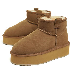 yԕiszylCfɌꃂfoIzemu G~[ [g u[c t@[ fB[X FOY FLATFORM MICRO   V[vXL W13073 BLACK ubN CHARCOAL O[ CHESTNUT uE