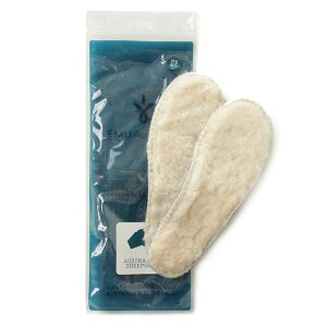 yKizemu G~[ V[vXL C\[ [gu[c fB[X Sheepskin Lined Insole i`