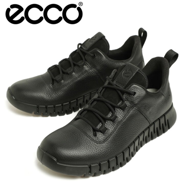楽天市場】ECCO エコー スニーカー メンズ シューズ レースアップ 