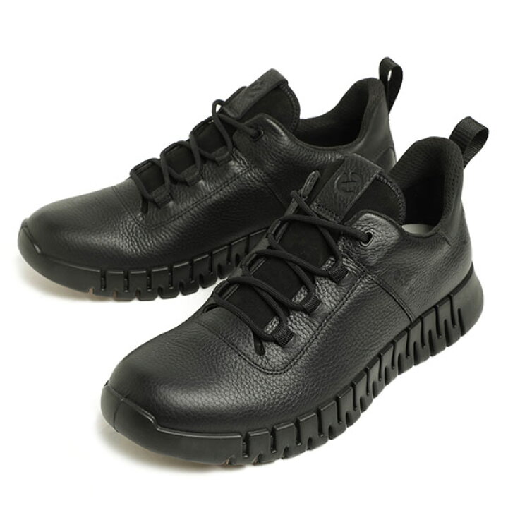 楽天市場】ECCO エコー スニーカー メンズ シューズ レースアップ 