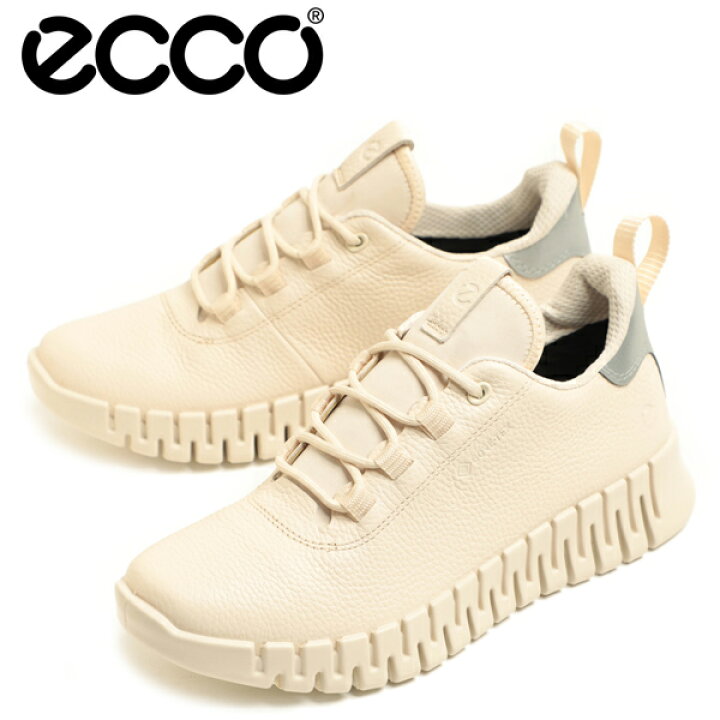 楽天市場】ECCO エコー スニーカー レディース シューズ レースアップ 
