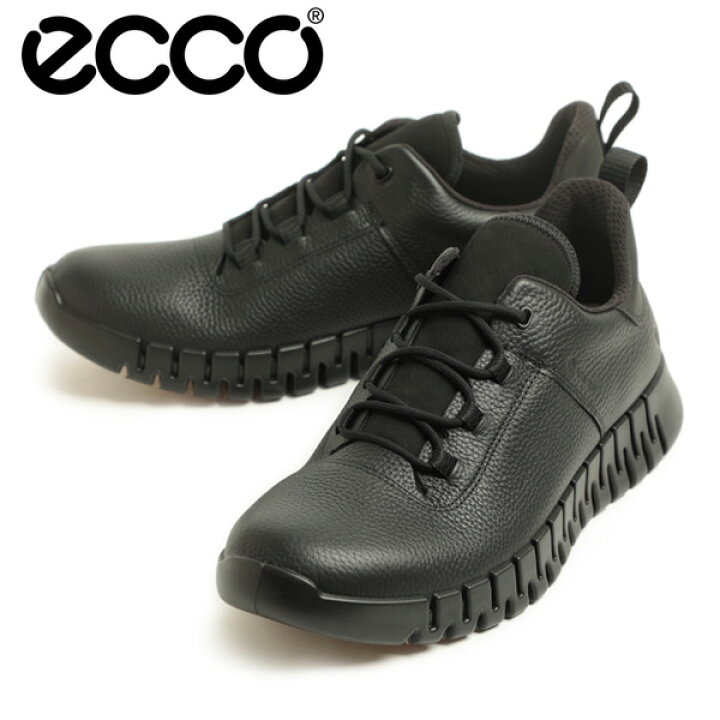 楽天市場】ECCO エコー スニーカー メンズ シューズ レースアップ 