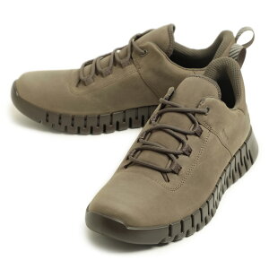 ECCO GR[ Xj[J[ Y V[Y [XAbv kobN U[  GORE-TEX SAebNX GRUUV M 525224 02559 DARK CLAY J[L