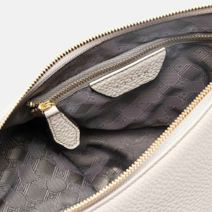 楽天市場】ETiAM エティアム バック ハンド トライアングルポーチ 