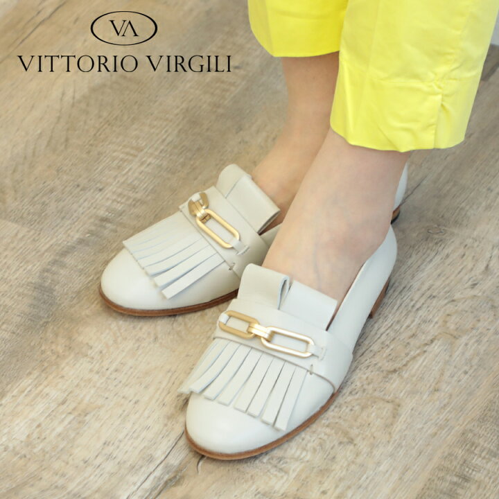 楽天市場】VITTORIO VIRGILI ヴィットリオヴィルジリ パンプス 
