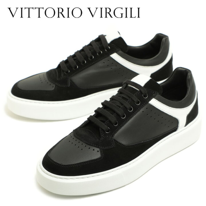 楽天市場】【待望の再入荷】VITTORIO VIRGILI ヴィットリオヴィルジリ 