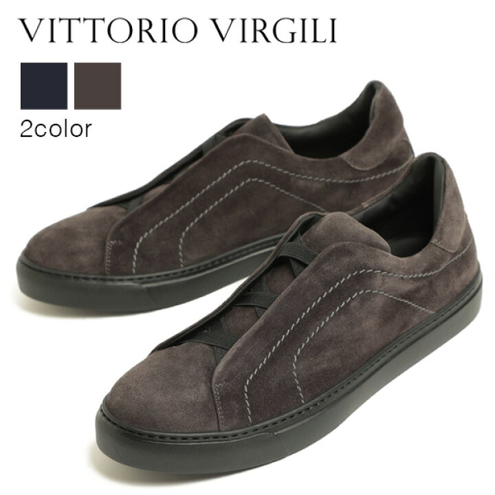 楽天市場】VITTORIO VIRGILI ヴィットリオヴィルジリ メンズ